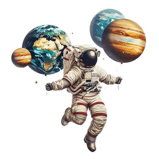 فضانورد دوم رهاپینگ