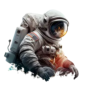 فضانورد سوم رهاپینگ