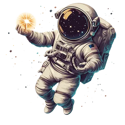 فضانورد رهاپینگ