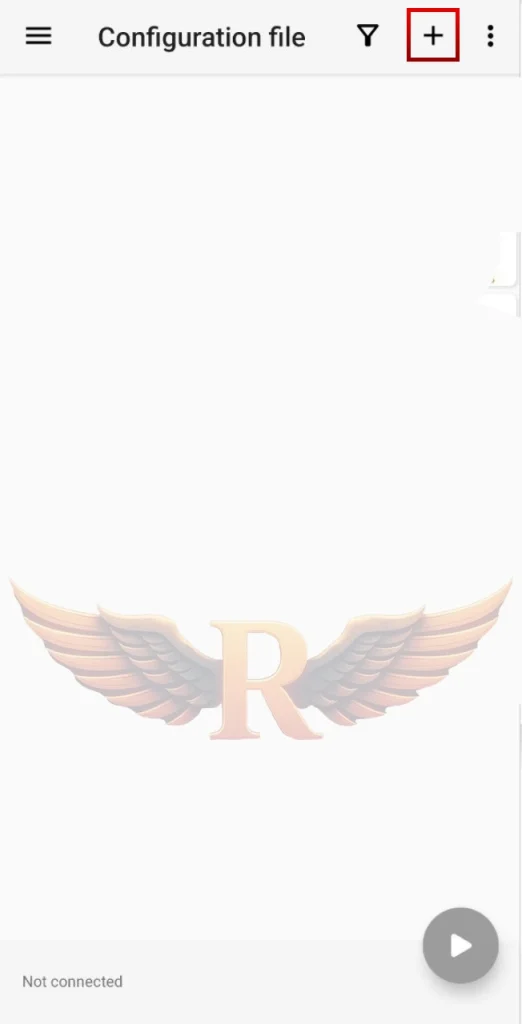 آموزش استفاده از v2ray در اندروید