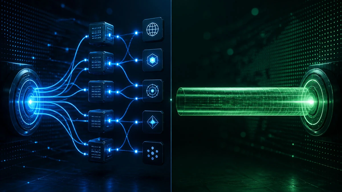 تفاوت v2ray و vpn