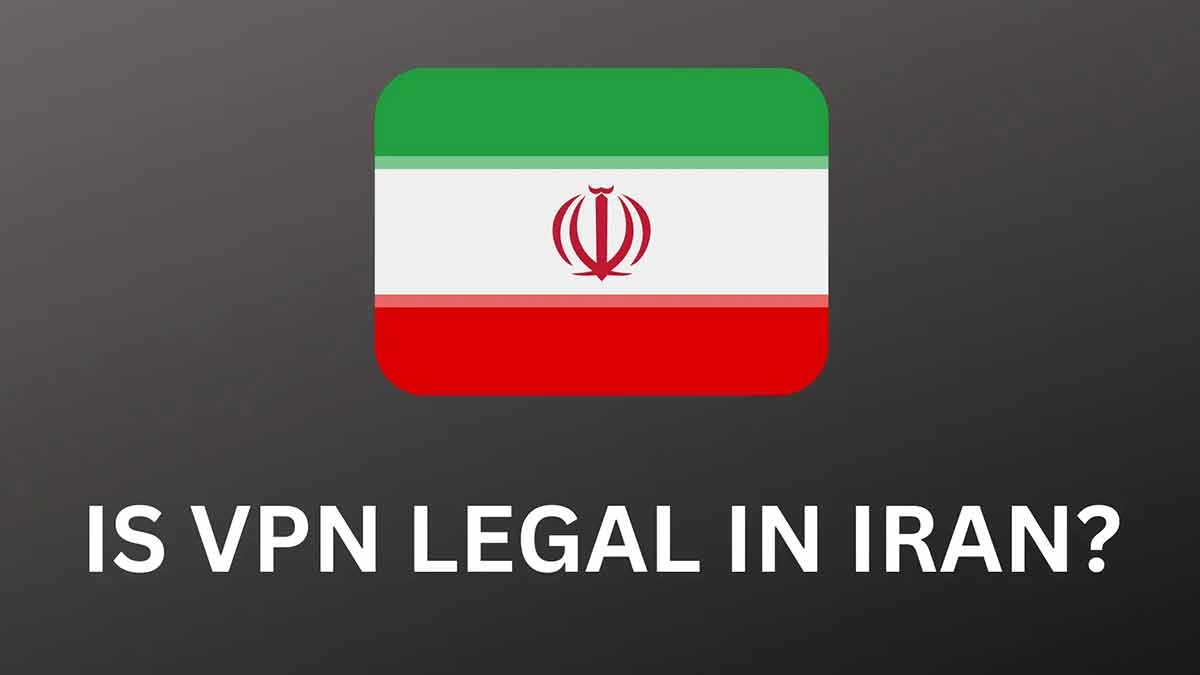 آیا خرید VPN در ایران قانونی است؟