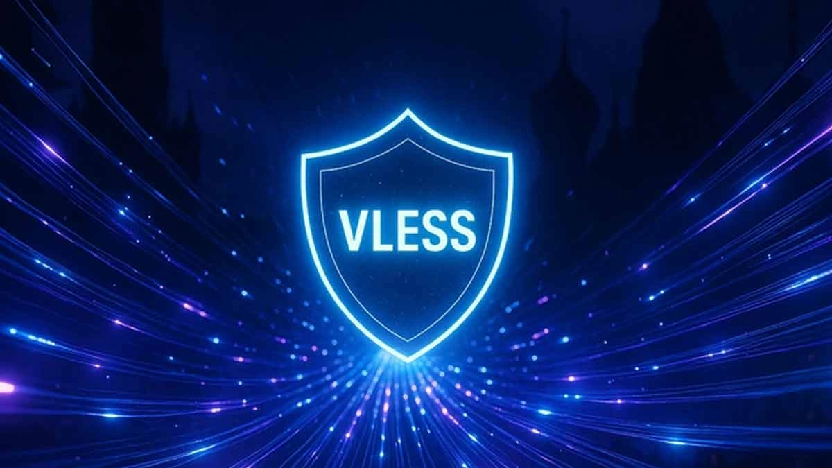 VLESS چیست