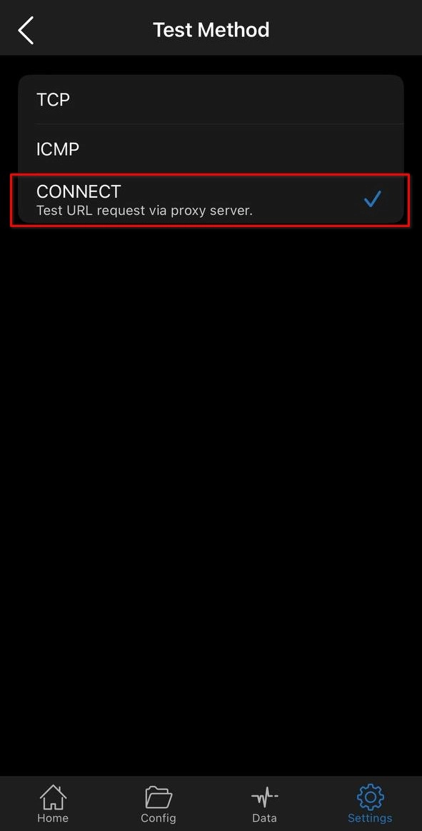 نصب Shadowrocket آیفون