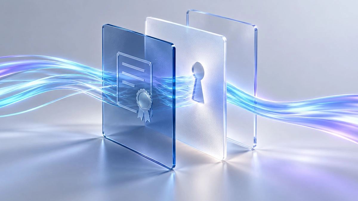 تفاوت پروتکل ریالیتی با TLS و Vision