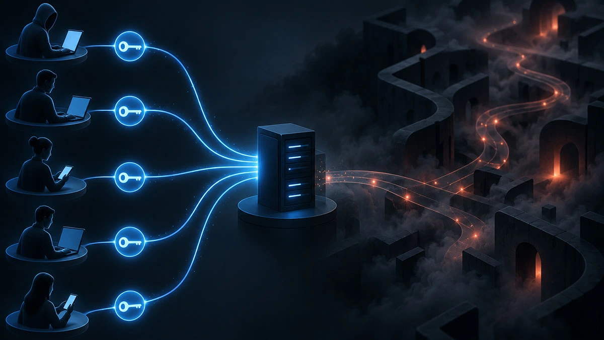 امنیت کانفیگ رایگان V2Ray